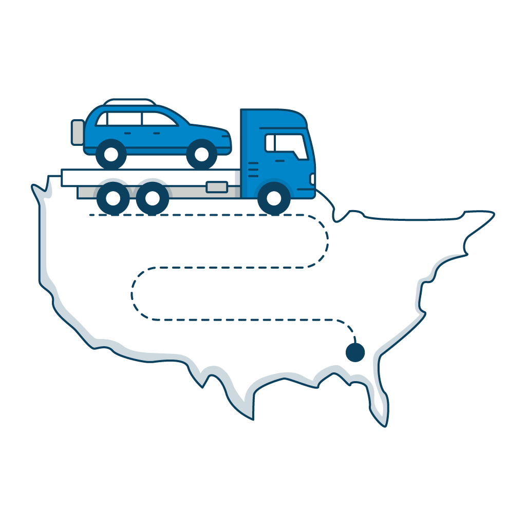 Car Transport Distance