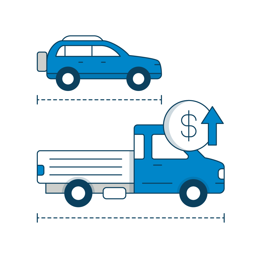 Vehicle Size