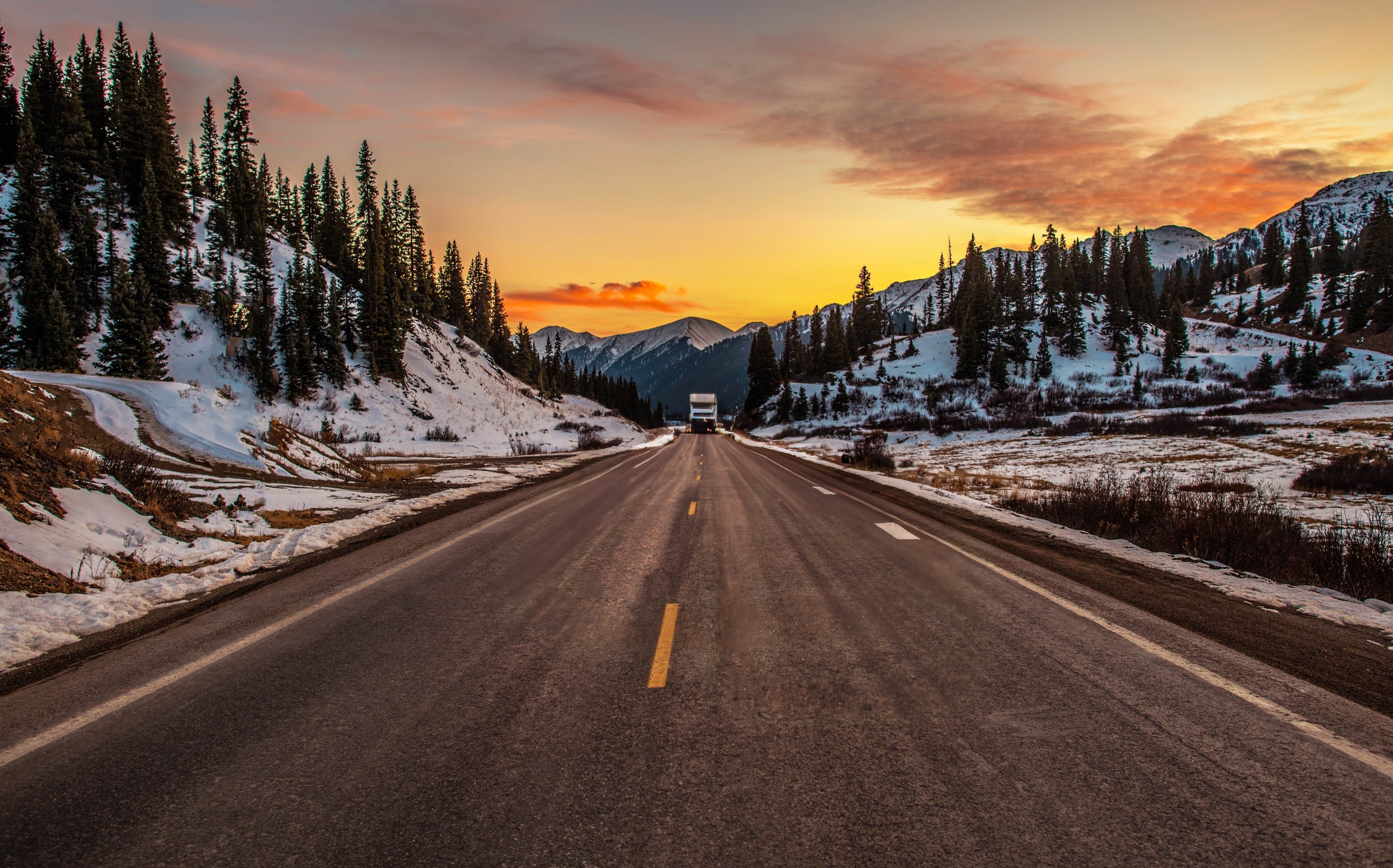 Panoramic Image of Colorado