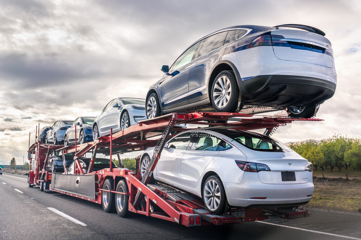 Auto Transport Companies Utah