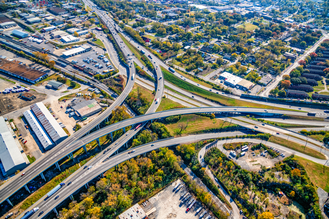 Panoramic Image of Tennessee